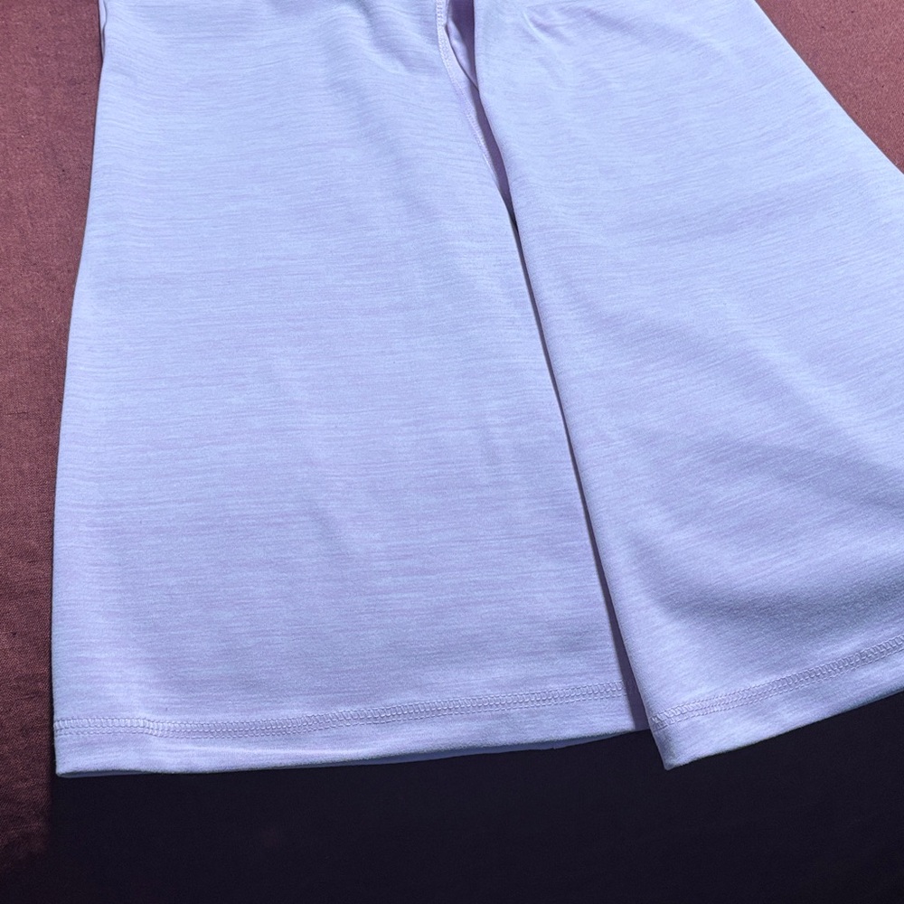 New PINK Victoria's Secret Light Pink Leggings - Picture 5 of 8
